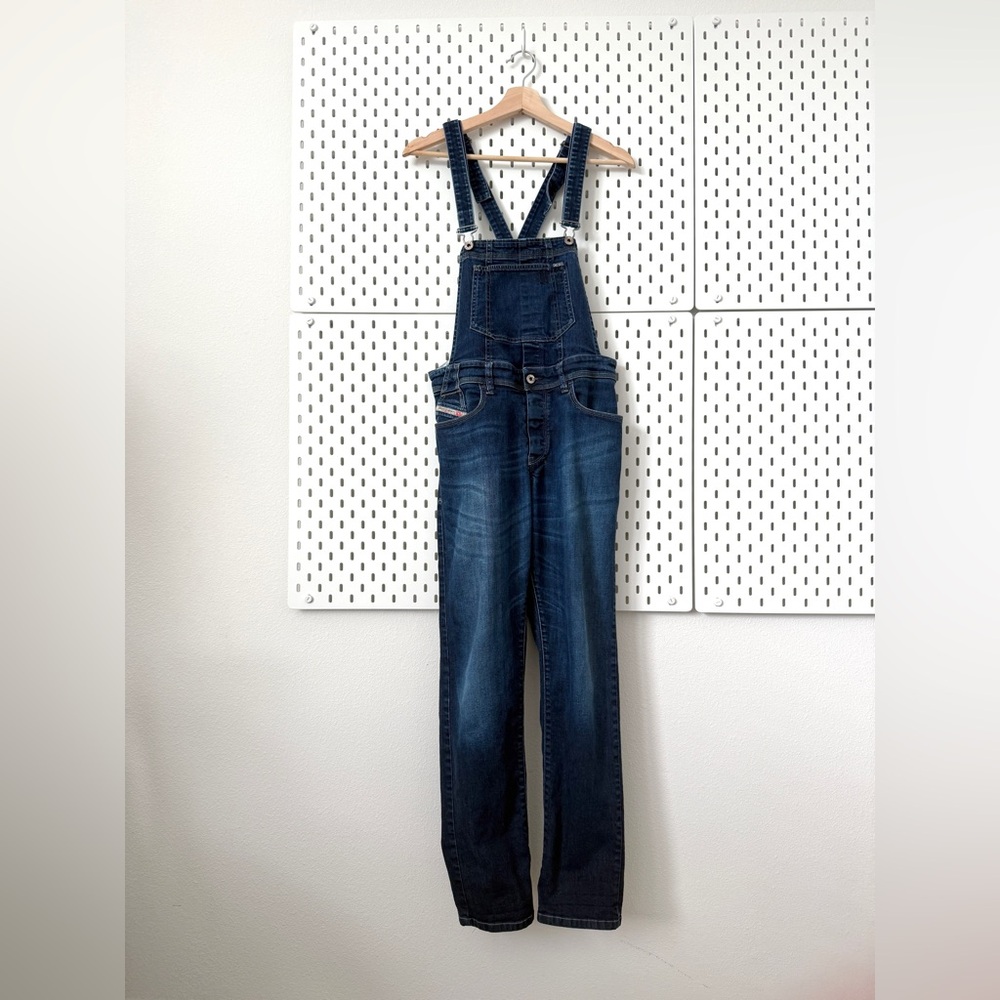 Deisel Denim Overalls